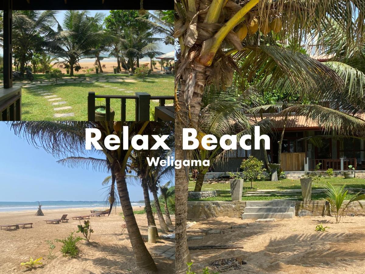 Relax Beach Resort Уелигама Екстериор снимка